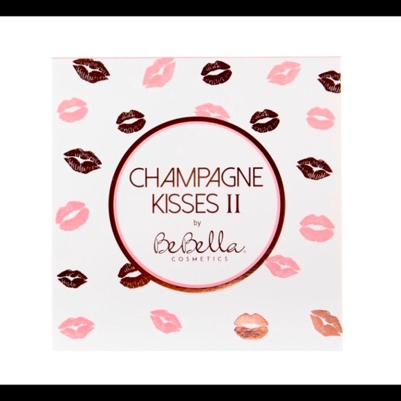 Champagne kisses eyeshadow palette - Picture 1 of 4